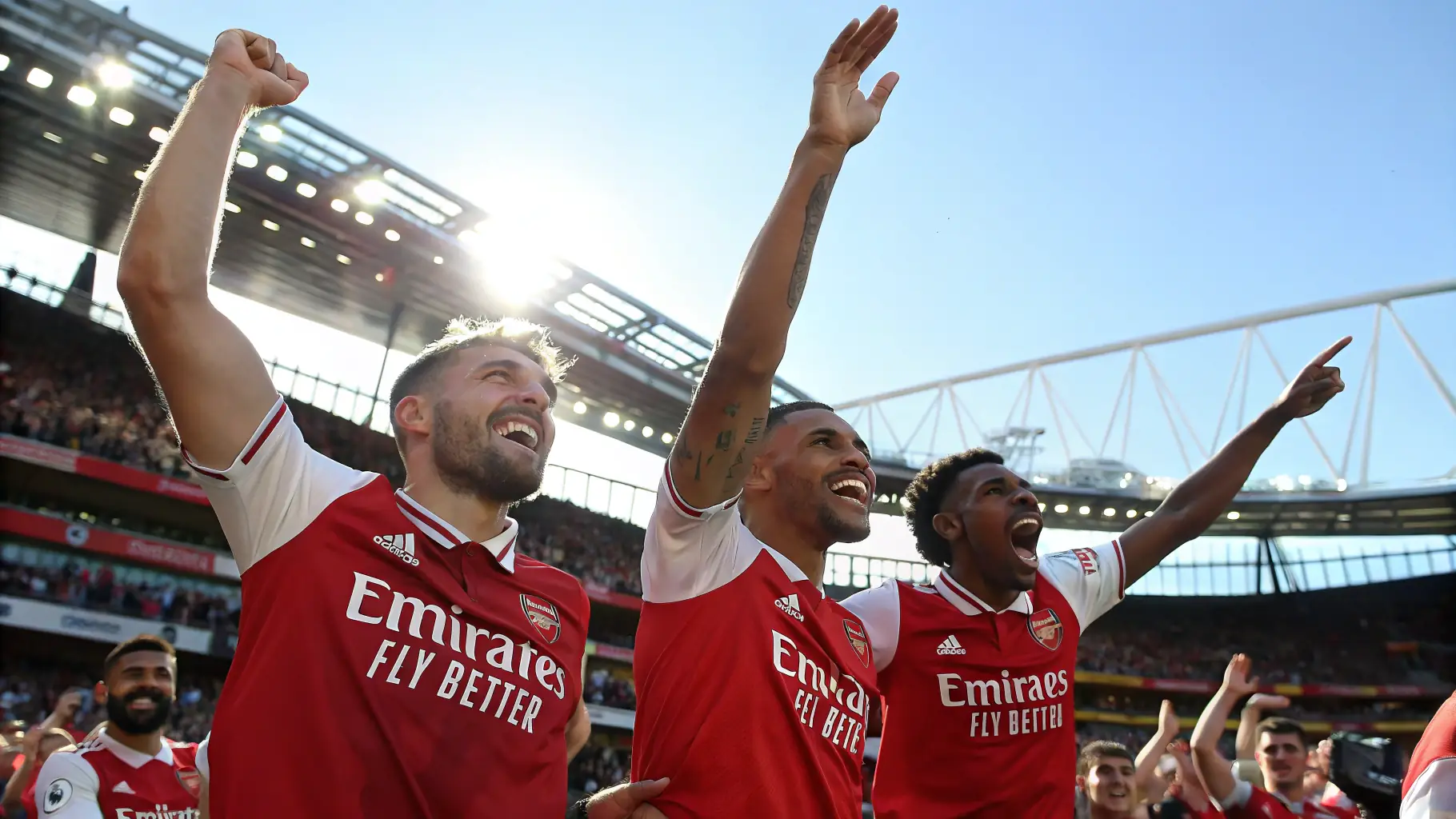 Arsenal berjaya melakukan kebangkitan luar biasa menentang Sporting Lisbon, meraih kemenangan penting dalam Liga Europa.