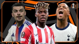 Liga Europa UEFA 2024/2025 kini telah memasuki peringkat suku akhir.