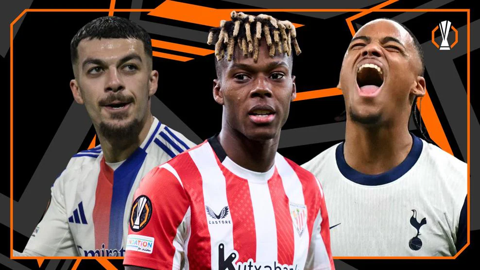 Liga Europa UEFA 2024/2025 kini telah memasuki peringkat suku akhir.